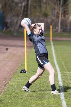 Bild 296 - wBJ VfL Pinneberg - Waldd�rfer SV : Ergebnis: 5:0